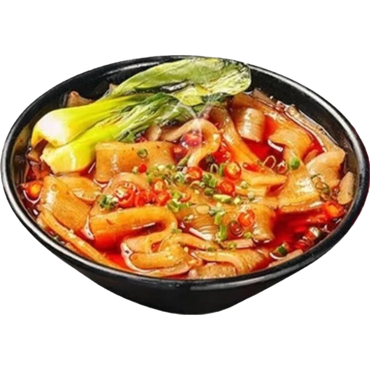 【热销】砂锅土豆粉麻辣烫涮锅关东煮火锅食材必备速食粉条宽粉 土豆粉100克*2袋