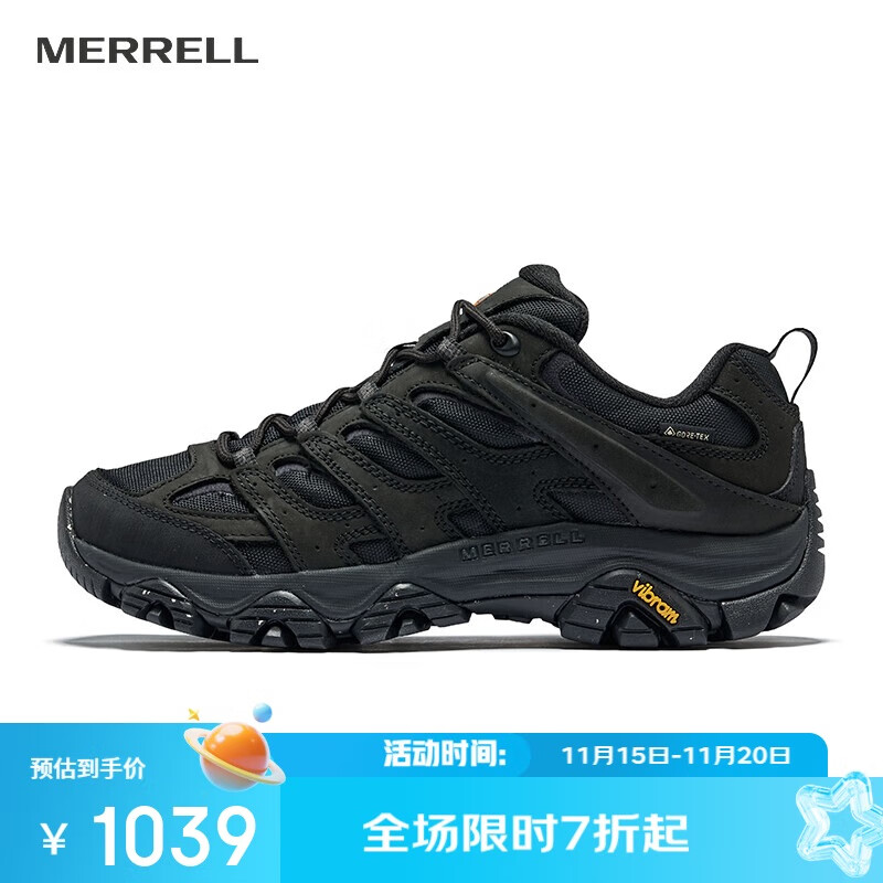 ֣MerrellԿMOAB3 SMOOTH GTXˮͽ͸ɽЬ