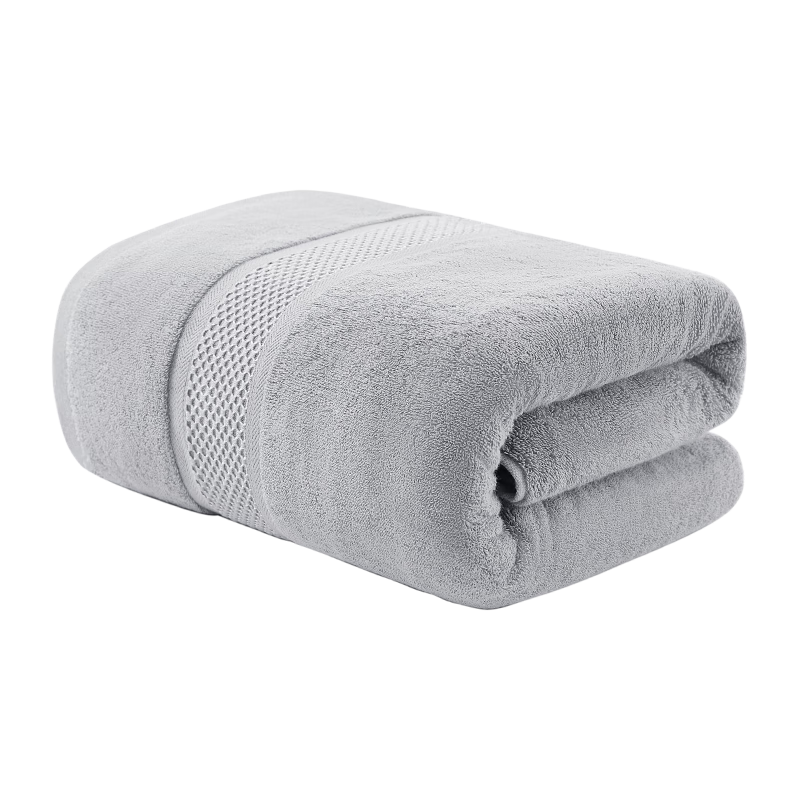 无印良品浴巾10A级抗菌新疆棉加厚100%纯棉亲肤不易掉毛强吸水男士大浴巾