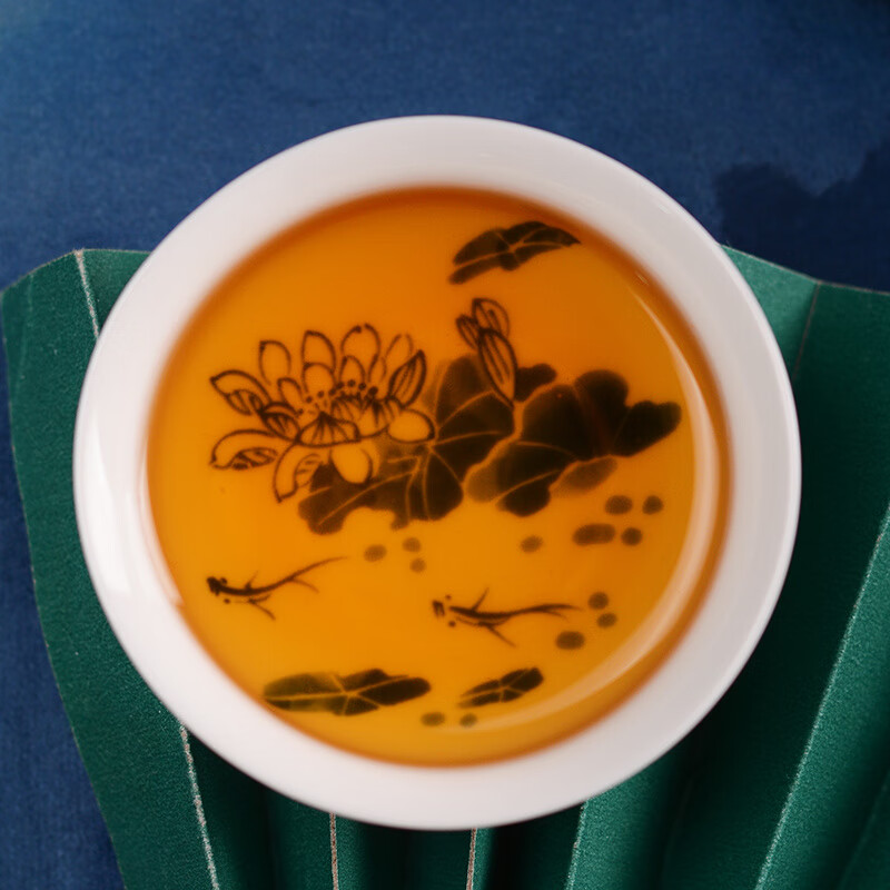 正岩高枞水仙武夷岩茶大红袍茶叶特级正宗散罐装500g克清香水仙茶 500克