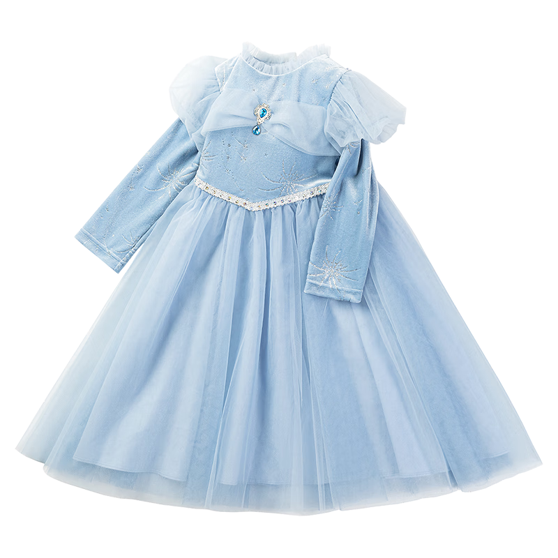 ���ڲ�����˹�ɷ�Ůͯ��ɯ����ȹ�ﶬŮ�����������ɯȹ���ޱ�ů������ ��ѩ��110 329Ԫ