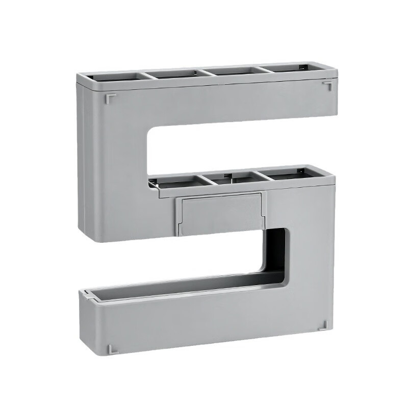 德国品质雨伞收纳架防漏水防倾斜门后玄关置物架可拆卸漏水壁挂雨 蓝色