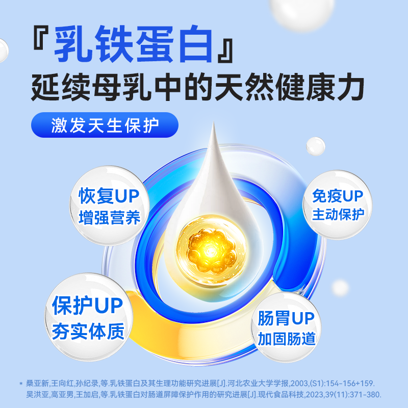 奥维他Allvita猫咪乳铁蛋白奥免因免疫蛋白乳幼猫猫鼻支牛初乳顺丰包邮