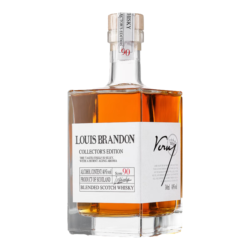 LOUIS BRANDON ��ذ���ʿ�� 40�� 500ml 1ƿ 23.7Ԫ