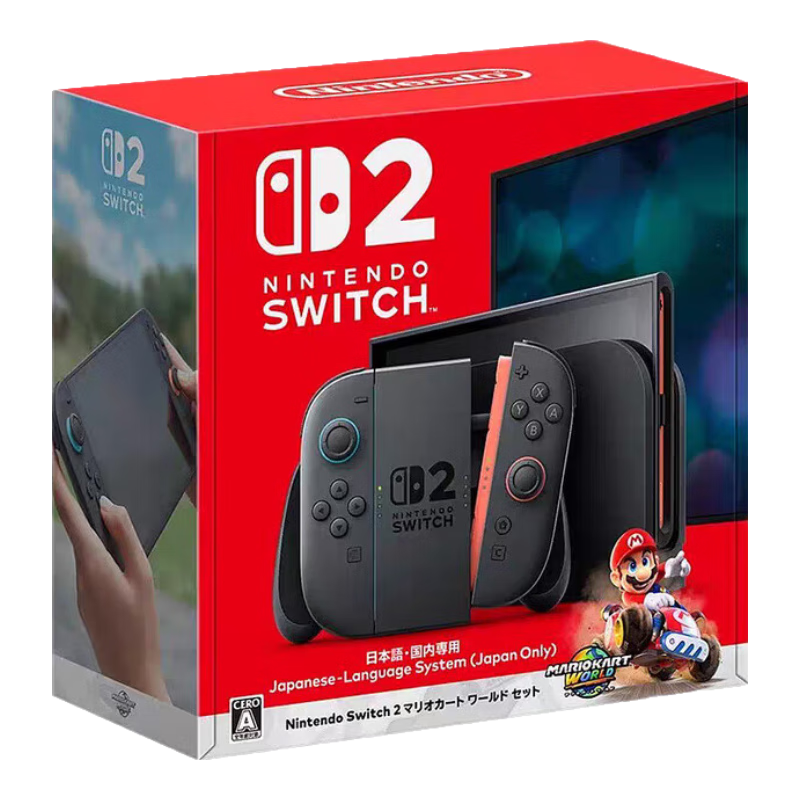 Nintendo Switch2 �հ����� ��Ϸ����