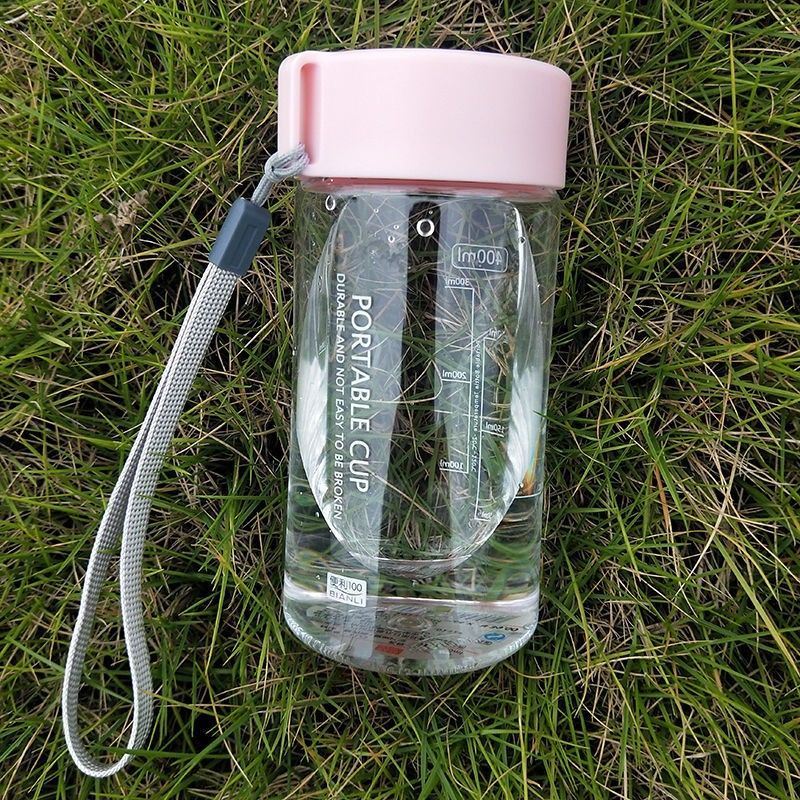 拓进一人之下王也周边水杯时时新王也周边水杯一人之下带提绳子 粉色