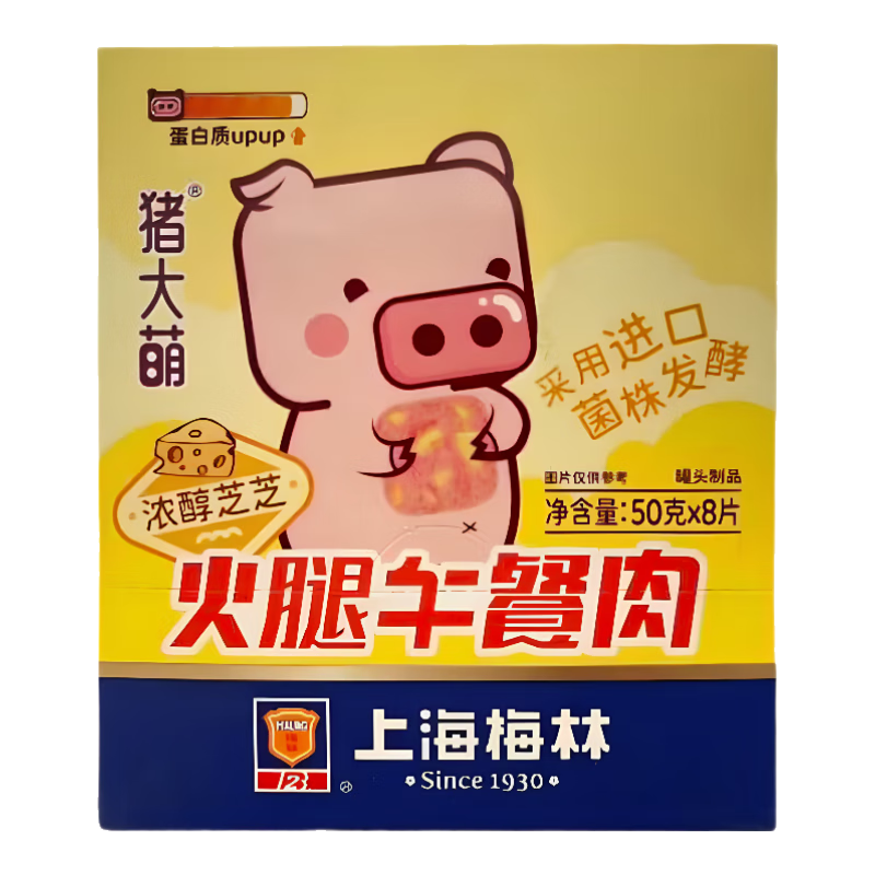 ÷�ֻ��������400g ��50g*8Ƭ����Ũ��֥֥����ʳ��������֡�6.9Ԫ