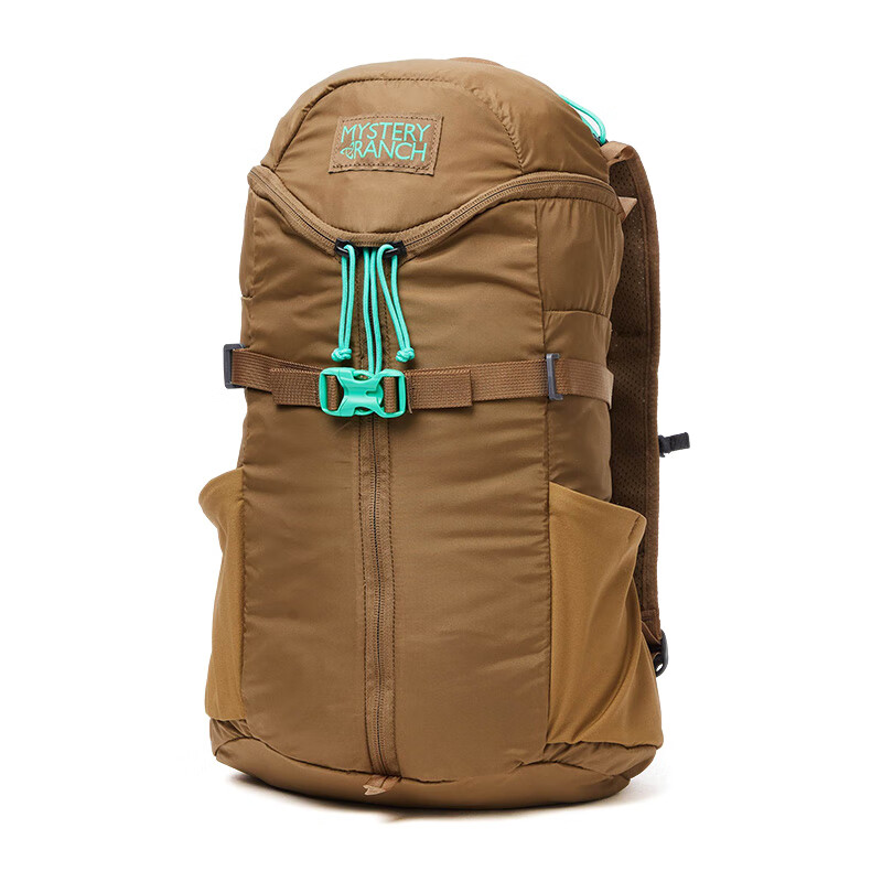 MYSTERY RANCH神秘农场云雀mini新款Gallagator 14L山地户外越野跑骑行双肩背包 沙狐棕