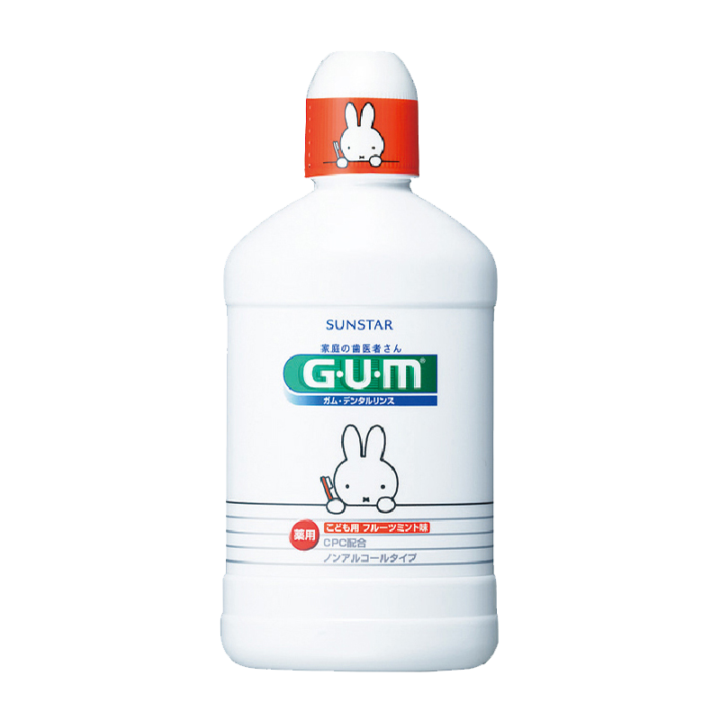 G·U·M品牌漱口水价格走势及推荐|怎么看漱口水的历史价格