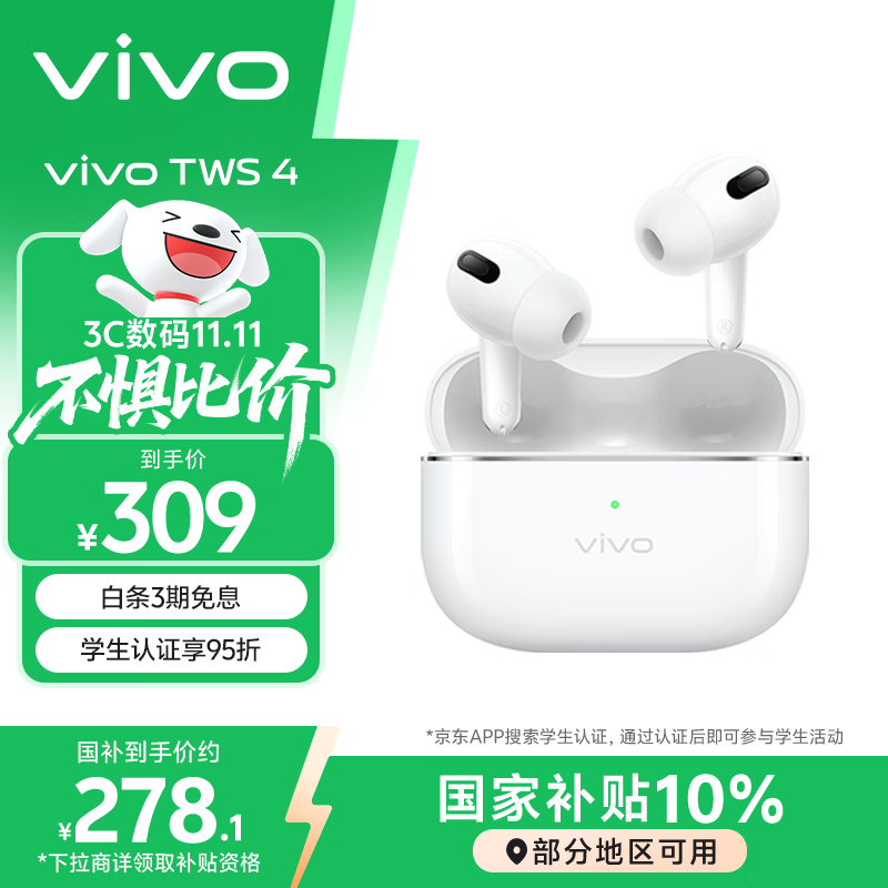 vivo TWS 4 �������� Զ���