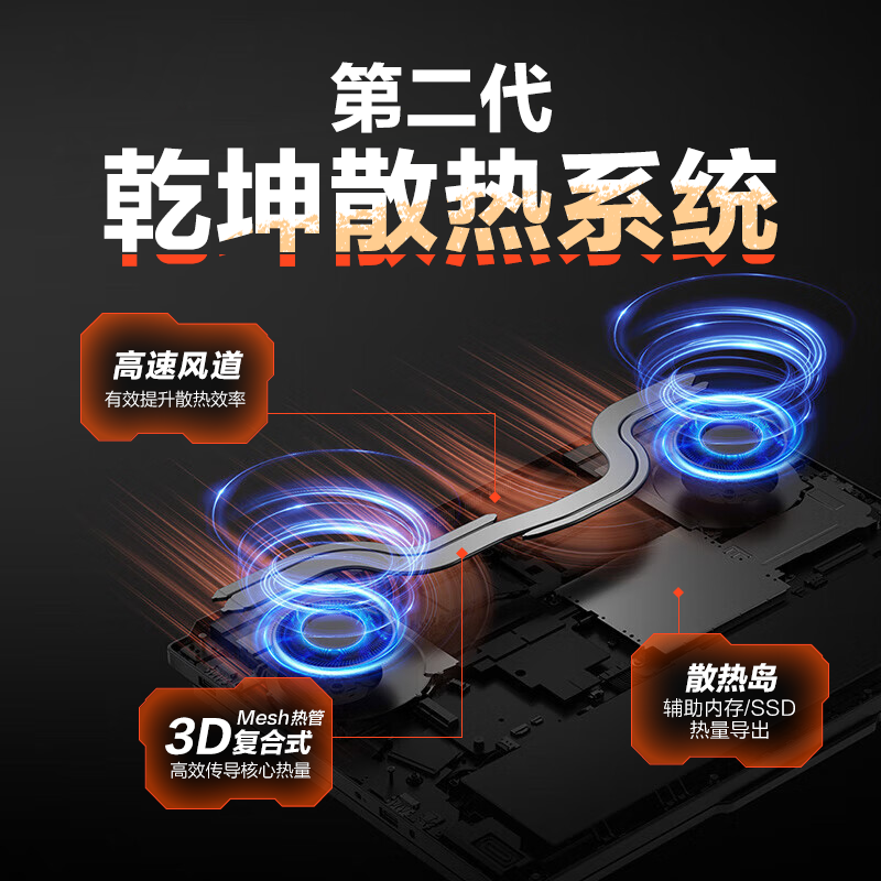 联想拯救者Y9000P 2025补贴20%电竞游戏笔记本电脑RTX4060满血独显大学生昭阳办公设计 可选全能G5000 i7-13650HX RTX4060 G5000 32G内存 1TB固态【官方