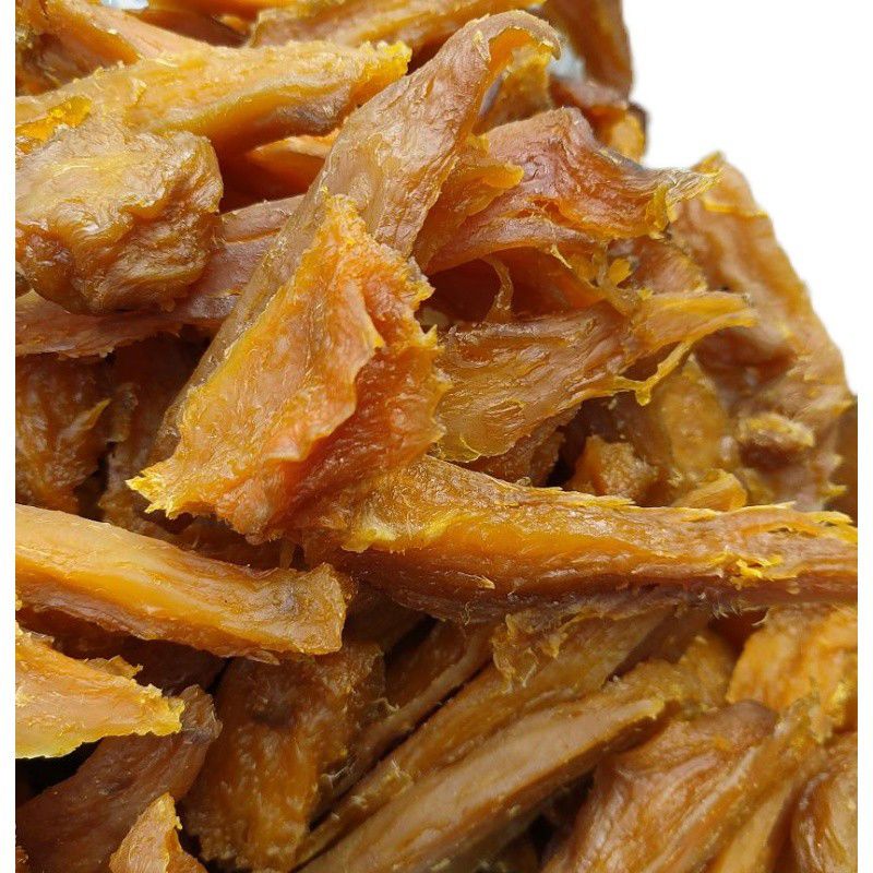 两斤装无加糖无油地瓜干原味农家自制红薯干狼牙山地瓜干易县特产