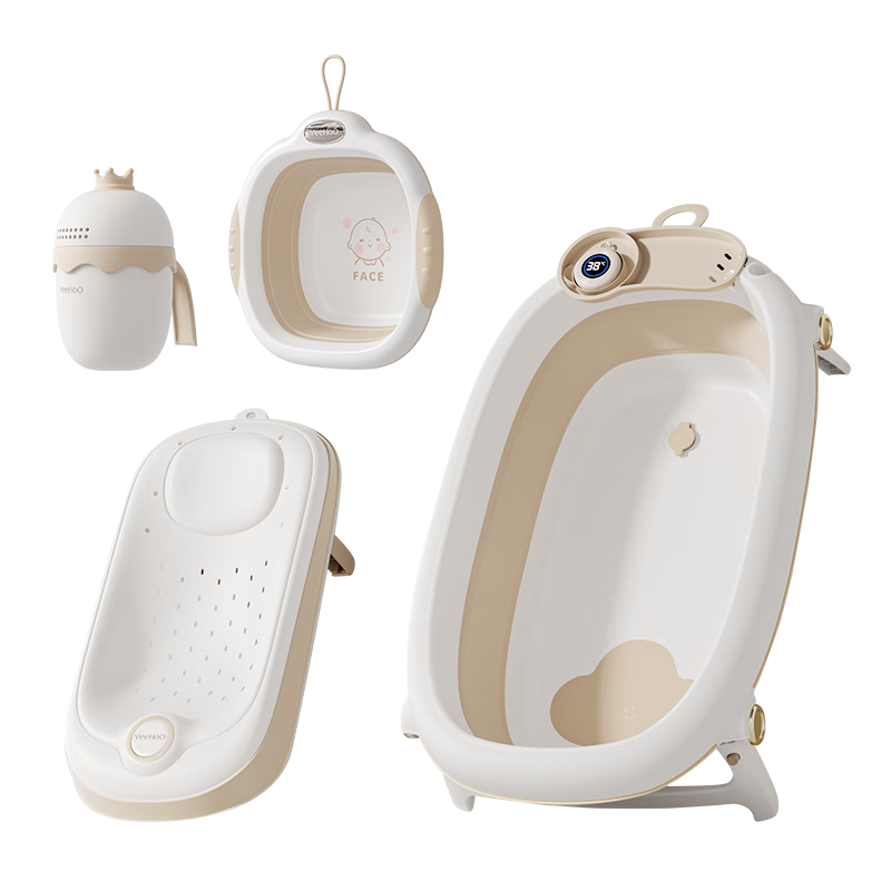 ���ڲ�����Ӣ�� YEEHOO Ӥ��ϴ���� �����ɸ���ԡ�� ������ͯ�۵���ԡͰ 4����    224Ԫ