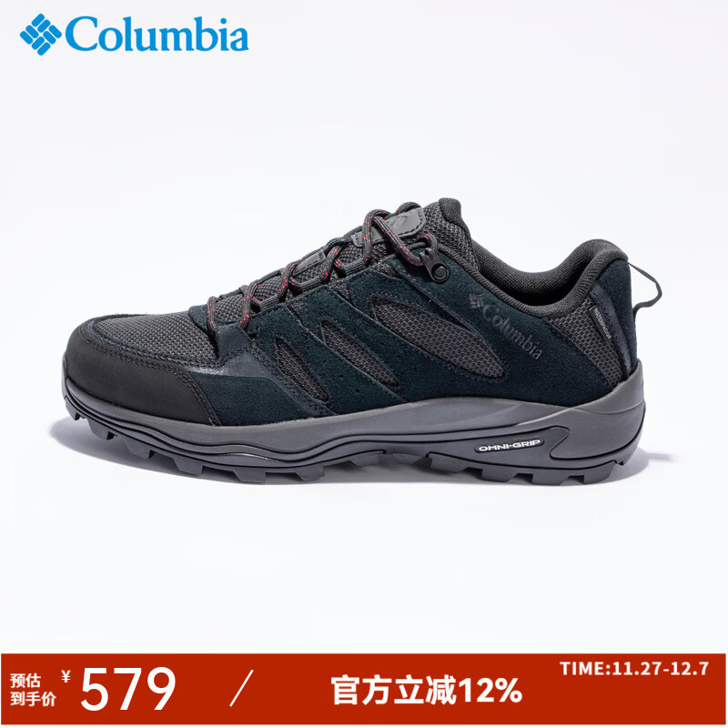Columbia���ױ�����Ь25�ﶬ�������ˮ���������ɽЬͽ��ЬBM9392 010 44