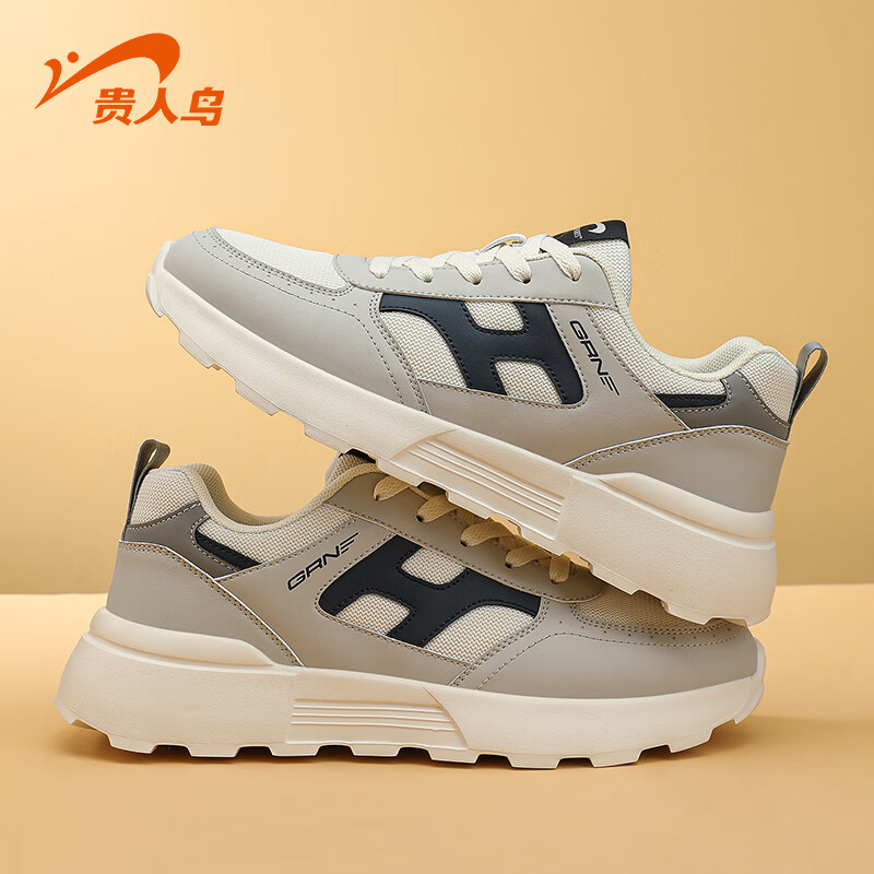 贵人鸟 男女款跑鞋合集 任选1款69元 - 线报酷 贵人鸟 男女款跑鞋合集 任选1款69元 - 线报酷