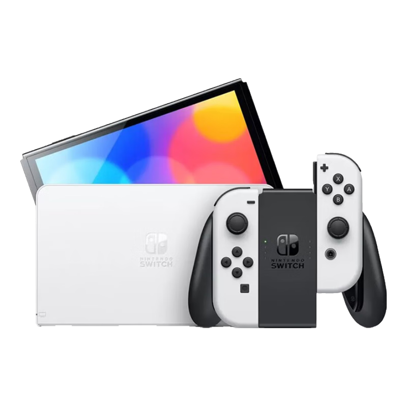 ������ Switch OLED���� �հ��ɫ ������ǿ�� 2129Ԫ