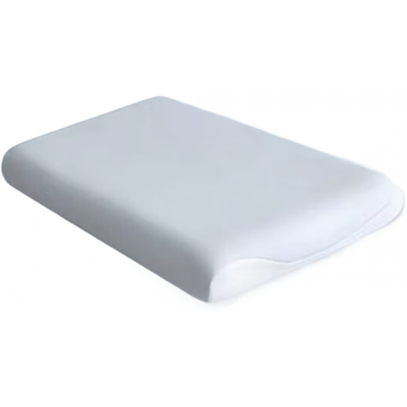 亞朵星球枕頭深睡記憶枕枕頭護(hù)頸枕頸椎病深度睡眠專(zhuān)用零壓力枕芯 恒溫深睡酒店記憶枕升級(jí)款藍(lán)色 12cm 42*70cm[高枕]