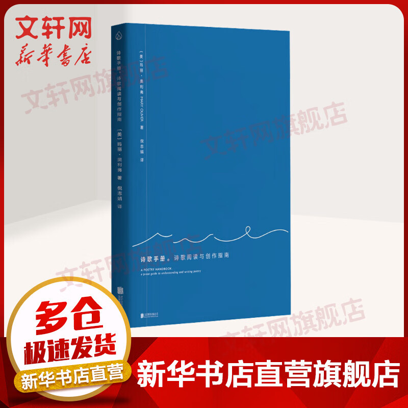 诗歌手册 诗歌阅读与创作指南