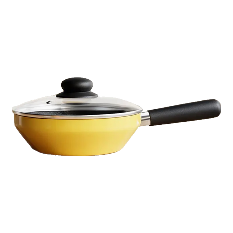 ���ڲ������ʹ�С�ƹ�18cm�մɲ�ճ���������ü����͹�ȼ������¯ƽ�׹� ����ʹ�С�ƹ����ü����͹���ճ�� 18cm 43.6Ԫ(������)