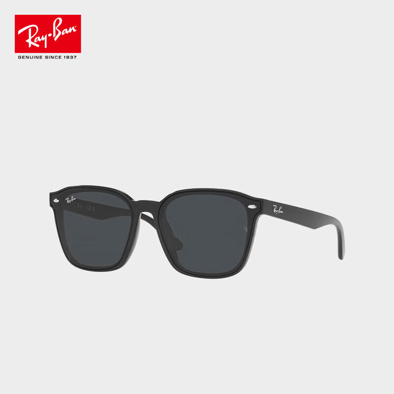 雷朋（RayBan）【官方正品】CORE系列男女款送礼礼盒0RB4392D601/8766