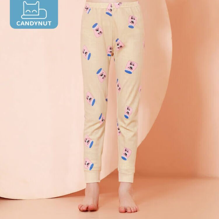 ���ڲ�����candynut��ͯ���Ůͯ���޴��ﶬ����ů�㱡���ڴ���׿����д�ͯ�⴩���� ��ɫͼ���� 160 ��������150-160cm 19.8Ԫ