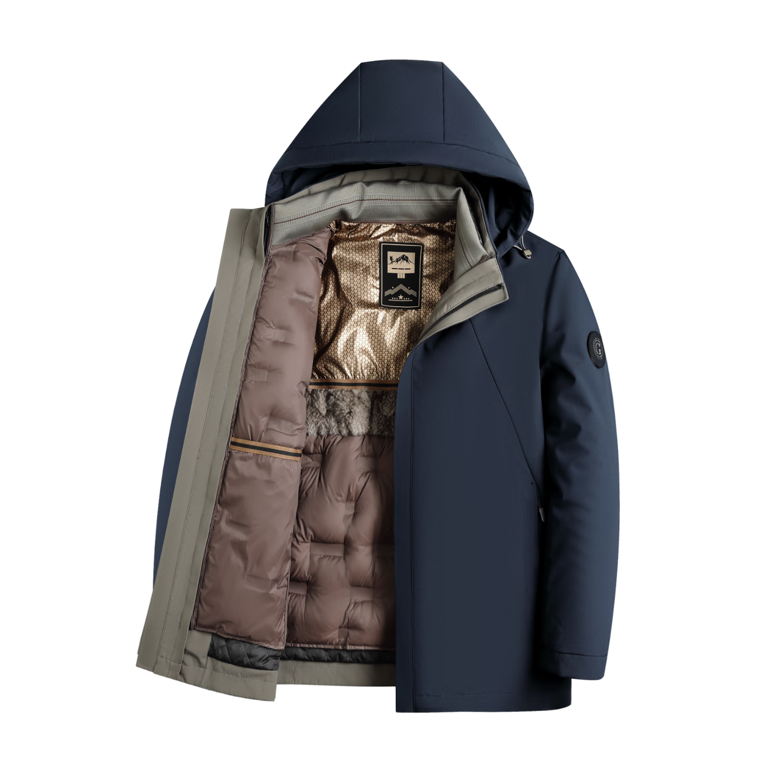 ���ڲ�������ľ��TUCANO���������޷���2025�����¿�ְ�װ�����������˱�ů�������·� 399.9Ԫ