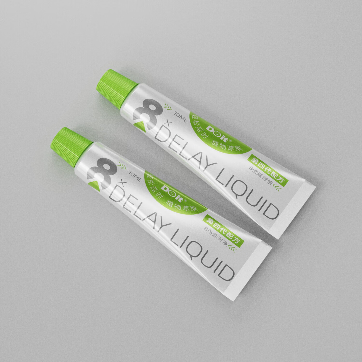 杜伊特(DOit)新四代5倍8倍10倍液达克罗宁男用乳膏外用延时喷雾剂麻木降敏凝膏 全新升级第四代8倍液15ML【房前八分钟】