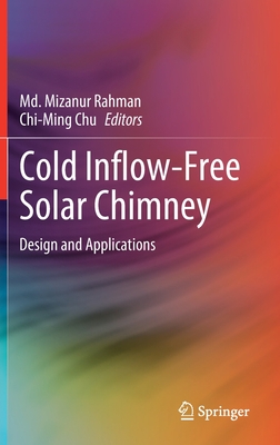 inflow,replenishment 预订cold inflow-free solar chimney