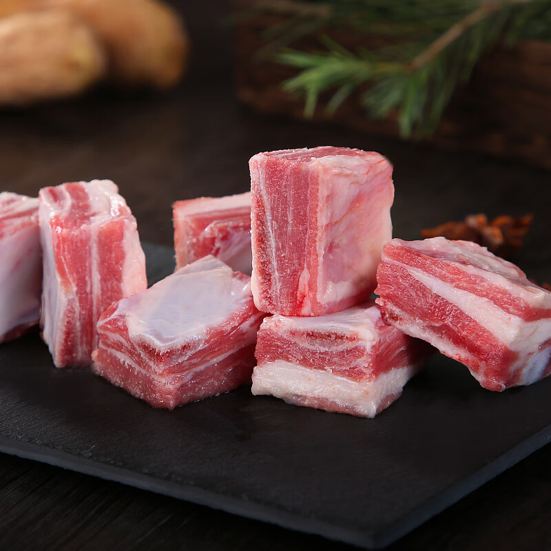 牧海肴内蒙古苏尼特团建烧烤食材半成品羊肉串腌制烧烤套餐BBQ食材串串 特价秒杀丨【万人购买】苏尼特半羊套餐净重10斤