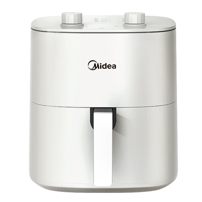 美的空气炸锅MF-KZE50D85 244元 - 线报酷