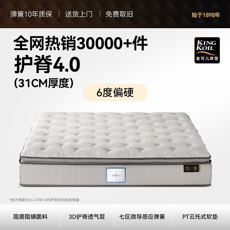 床垫排名前十名品牌大揭秘这10款高性价比床垫闭眼入-图片2