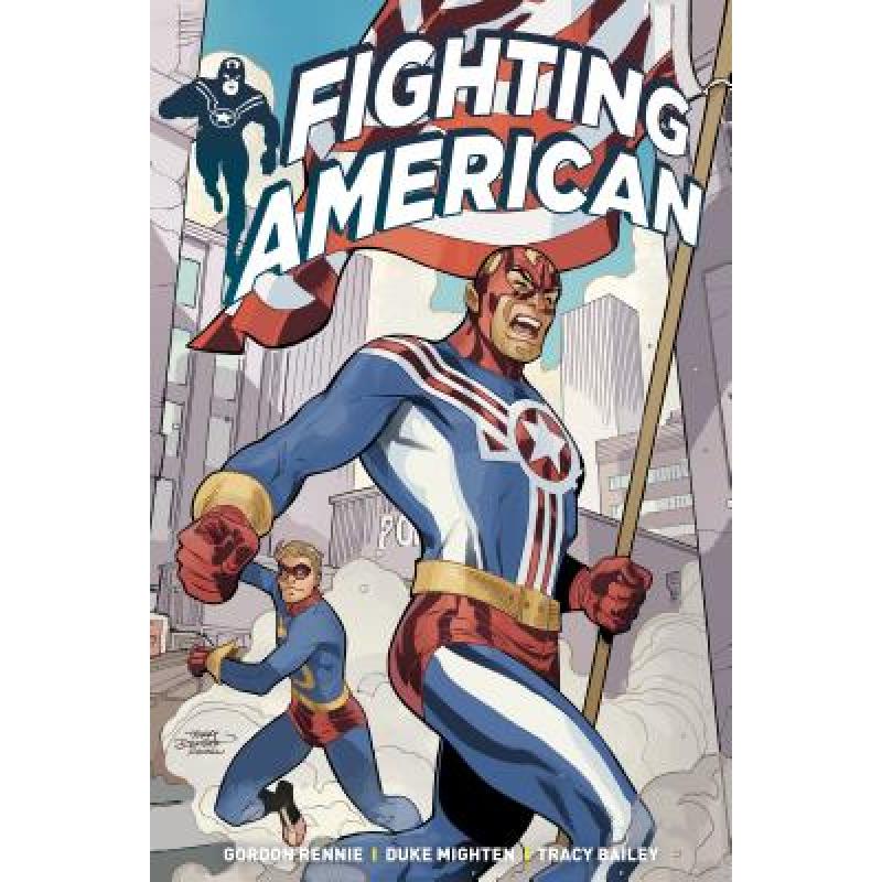 预订 Fighting American Volume 1