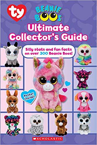 【预订】ultimate collectors guide (beanie