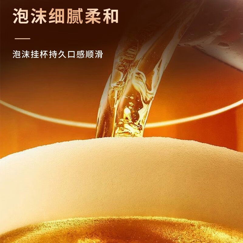 科尔姆麦科马克 COLM·MCCORMACK755ml*8瓶科尔姆精酿啤酒双倍啤酒花麦香浓郁泡沫细腻青岛产啤酒 双料艾尔啤酒【热卖款】 755mL 4瓶
