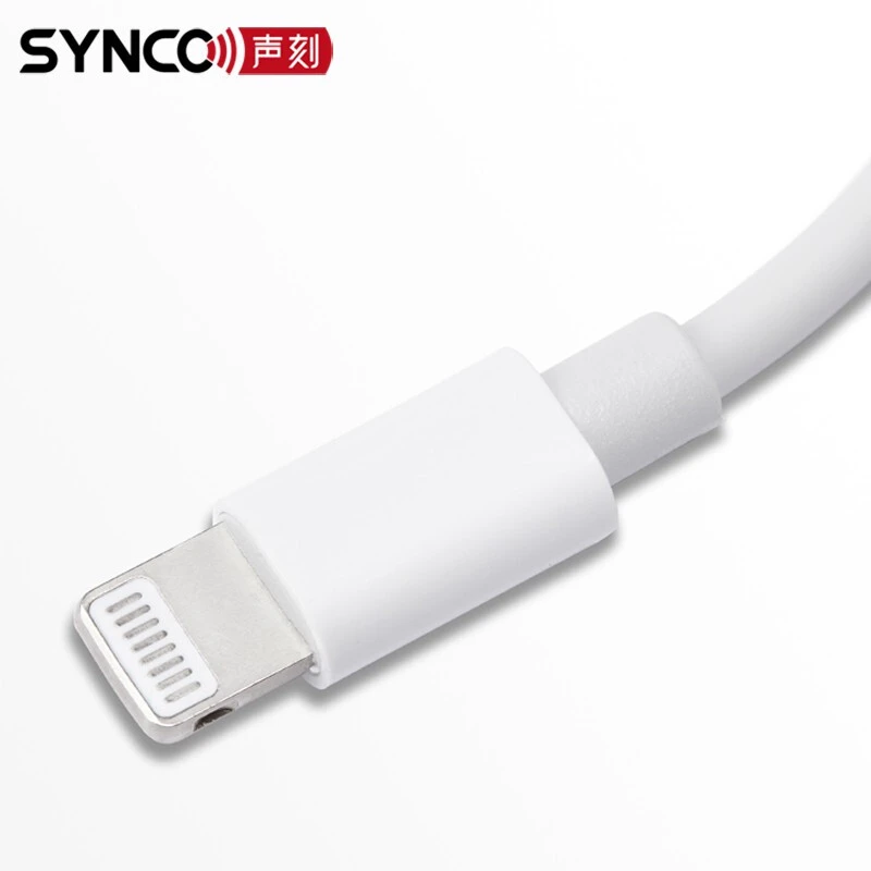 声刻苹果安卓转接头麦克风转换线充电听歌录音二合一3.5MM音频直播连声卡转换器 苹果转接线 苹果转接线