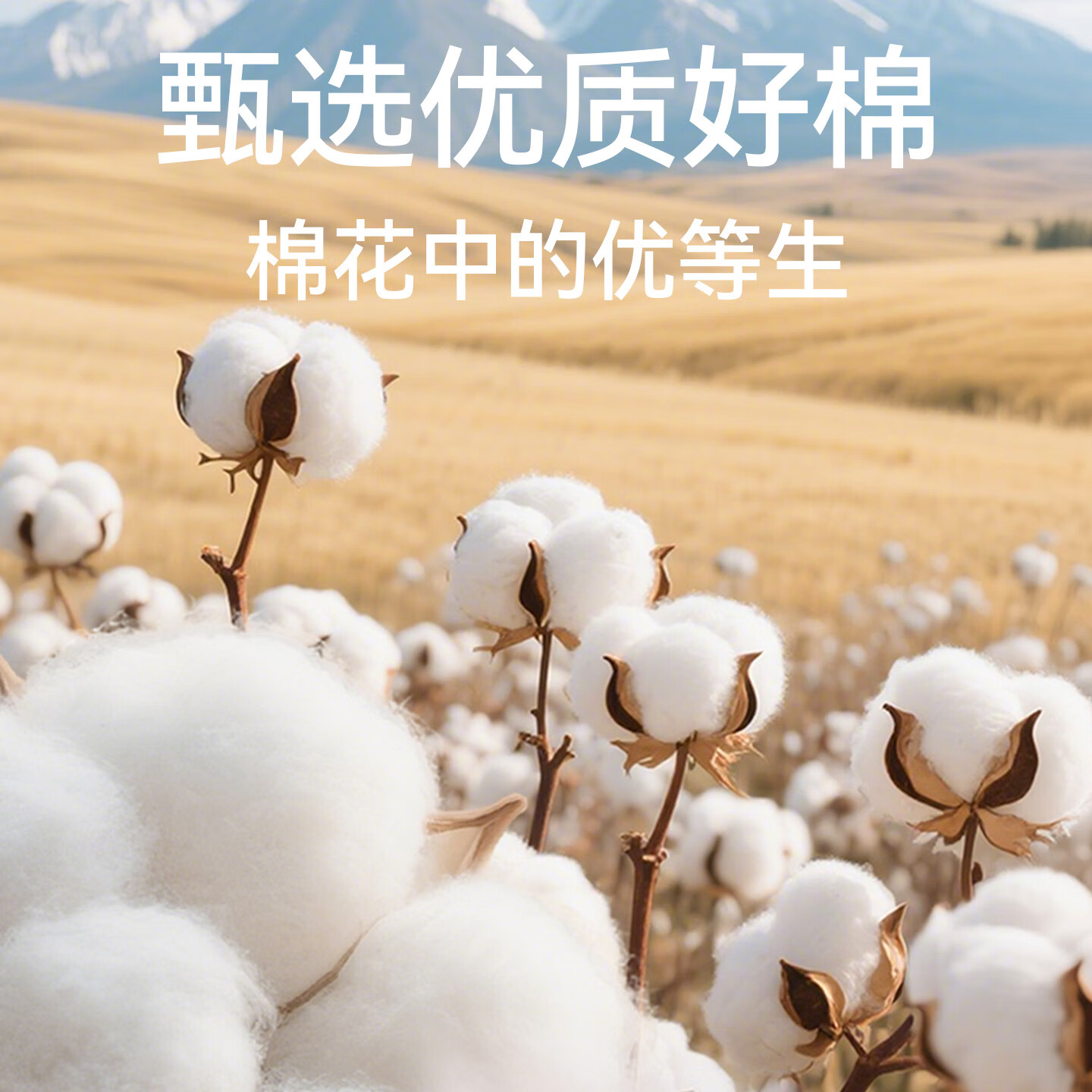 五月印象新生婴幼儿纯棉棉柔巾一次性洗脸纸巾宝宝加厚擦脸专用 【100%纯棉柔巾】80抽*3包