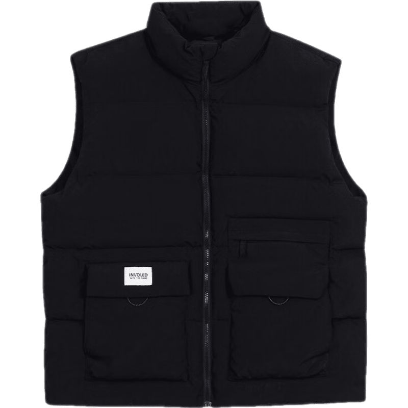 【班尼路】马甲/背心价格走势图片榜单评测