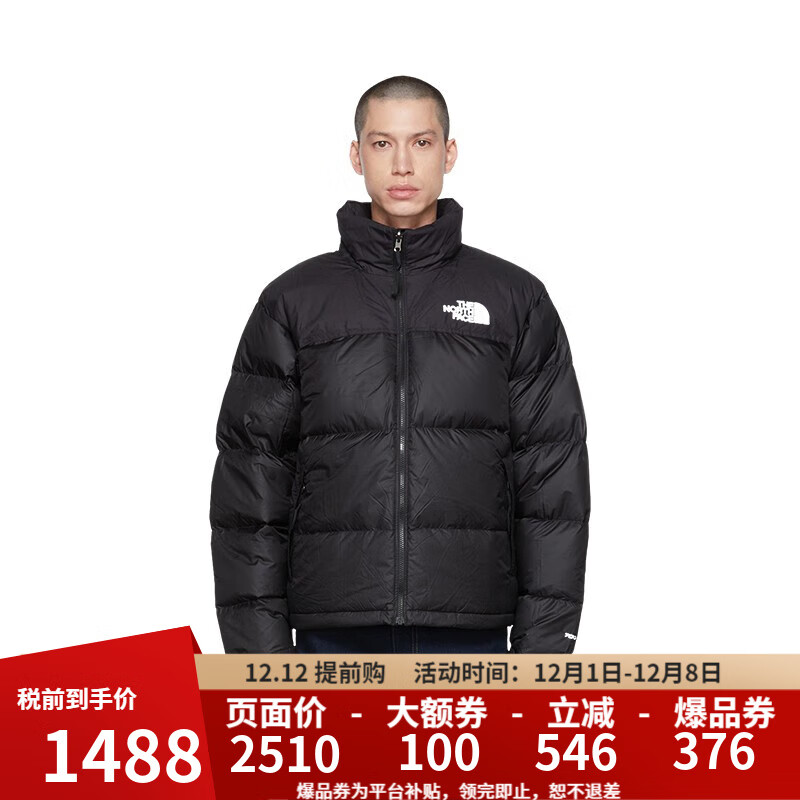 1996NuptseŮ޷ƾ仧700 NF0A3C8DпLE4-ɫ 2XL 1487.5Ԫ