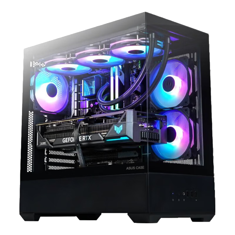 ˶TUF AMD 7800X3D/9800X3D/5060TI/5070TI/5080 ROGȫͰٷװϷAIDIY 7800X3D+5060 ITX 6899Ԫ