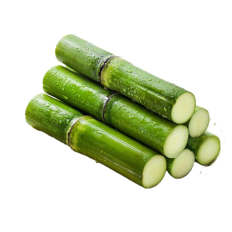 京鲜生 陶山甘蔗果段无节装 净重3斤 生鲜水果 源头直发包邮