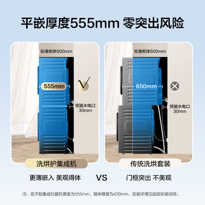 洗烘套装排行榜前十名出炉:这10款高效清洁,省时又省力-图片10