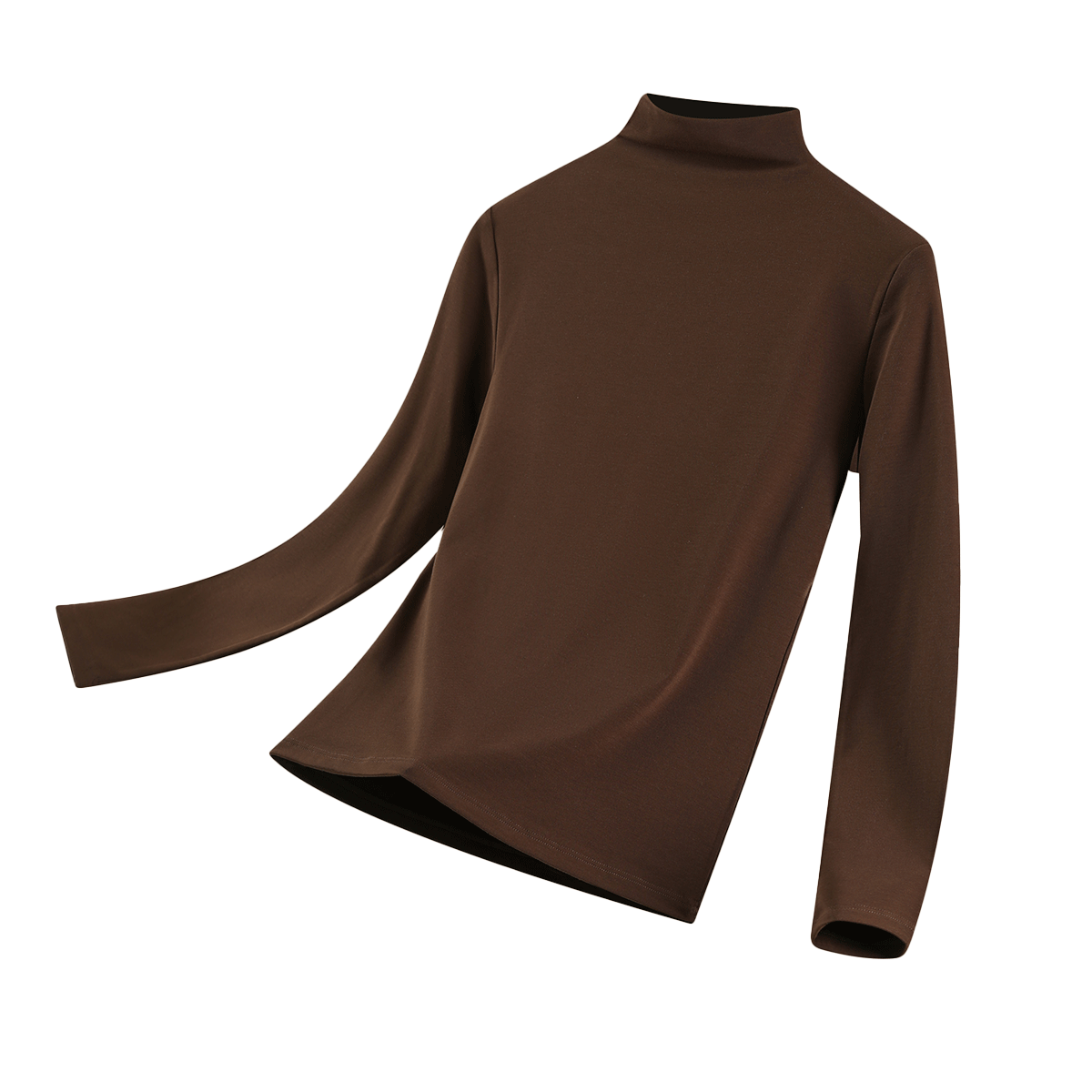 è�˰��������Ů2025�¿���޼Ӻ��ﶬ���޺�ɫ�ڴ����ë��֯�� 76.1Ԫ