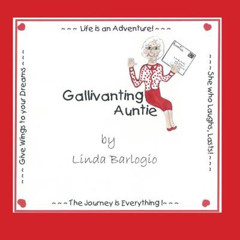 预订 Gallivanting Auntie