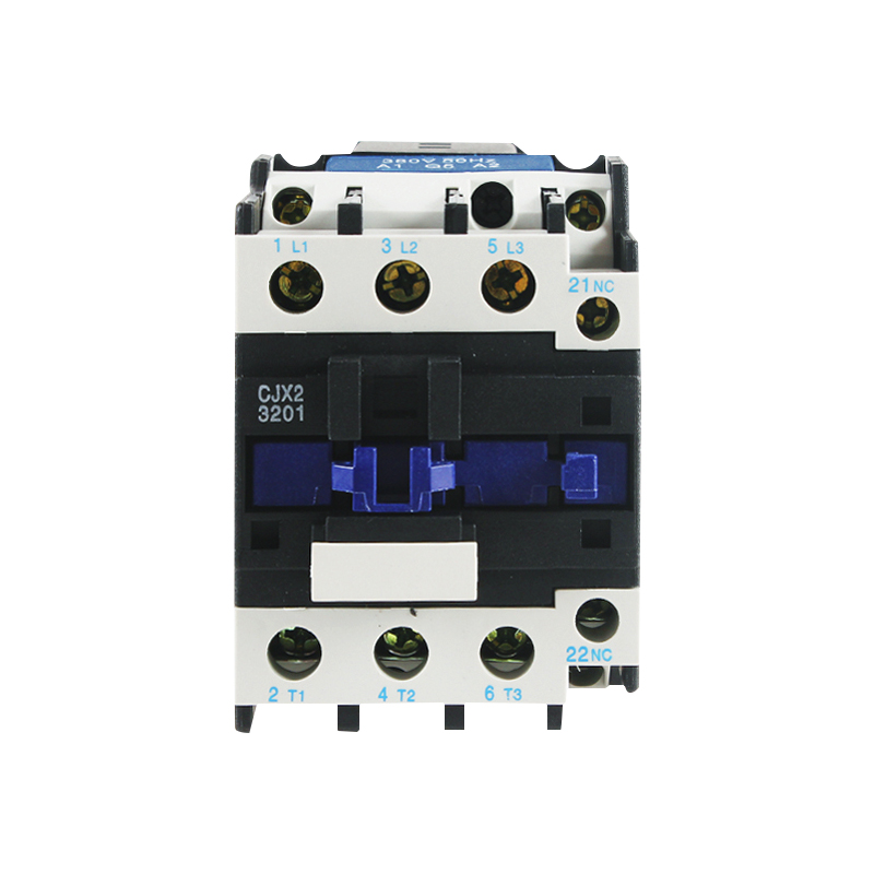 德力西电气 通用型交流接触器 cjx2-3201 24v
