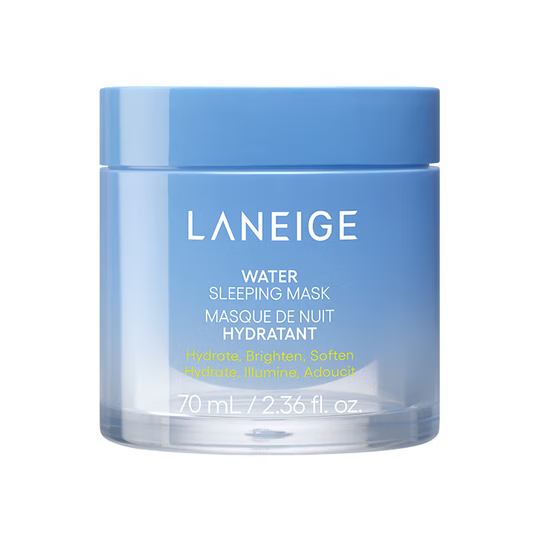 ���ڲ�������֥��LANEIGE�����޻�˯����Ĥ70ml��ϴͿĨ��Ĥ��ʪ�޻��滺 385Ԫ��5��(��77Ԫ/��)