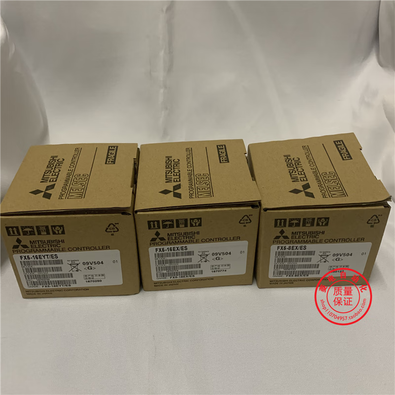 PLC扩展 FX5-16EX/ES 8EX/EYT/16EYR/16EYT/ES FX5-16EX/ES