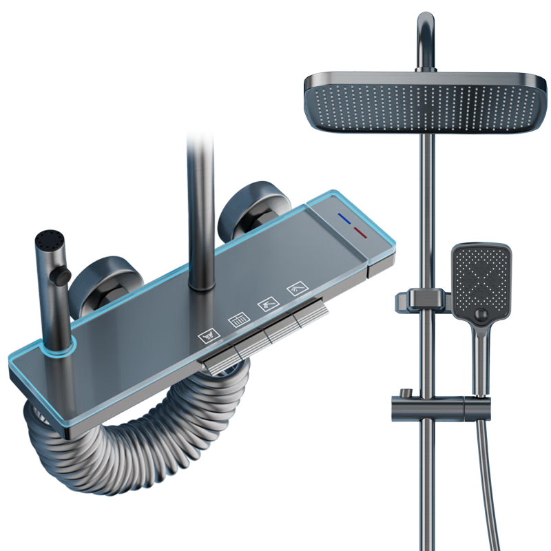 ���´���ԡ����ȫ��һ��ʽ���Ű�װ��ԡ����ѹ��ԡͷϴԡ��ԡ��������װ