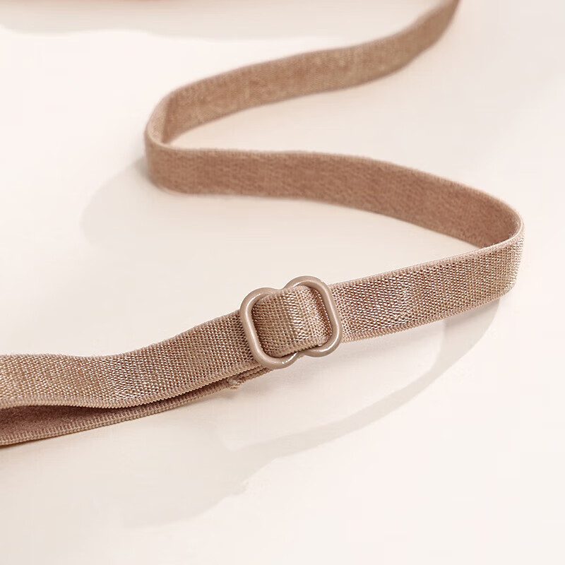 芬腾舒适聚拢防下垂收副乳透气无痕无钢圈大胸小胸一体式女士文胸罩 1267肤色 【小胸聚拢厚款】 M 【推荐75ABC】