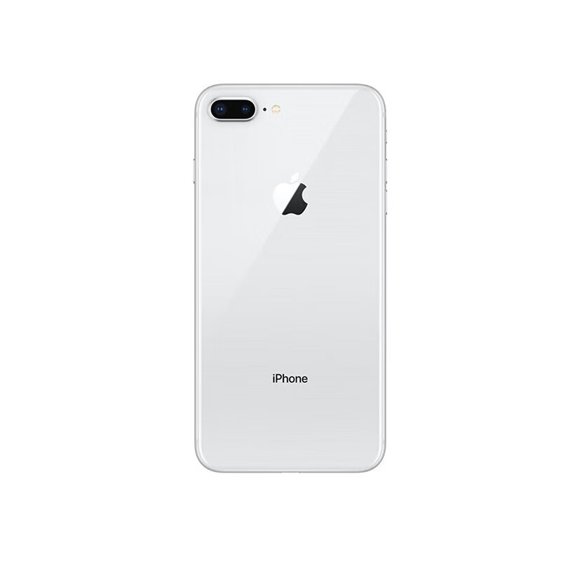 Apple苹果8 iPhone 8 Plus 全网通 学生备用工作游戏机 二手苹果手机 苹果8plus 白色 256G(赠充电套餐+配件礼包+可分期)95成新