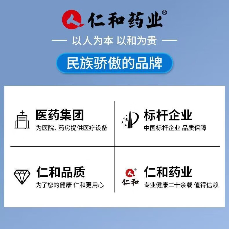 仁和水溶性润滑剂润滑液成人用品情趣用品男女用品后庭可用夫妻房事 【一盒】【60ml/盒】【实体药品】【无香型】